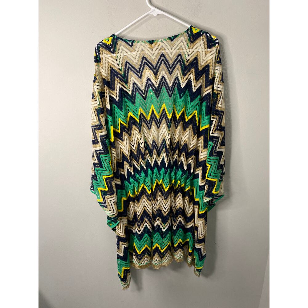 New Ramy Brook Mckala Cover Up Dress, Size Large - Picture 3 of 3